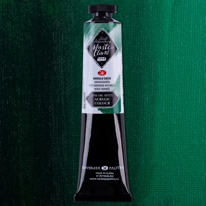 Master Class akrilfesték 46 ml, 713 Emerald Green
