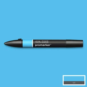 Promarker alkoholos filctoll B137 Sky Blue Promarker alkoholos filctoll B137 Sky Blue