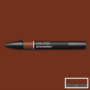 Promarker alkoholos filctoll O124 Walnut Promarker alkoholos filctoll O124 Walnut