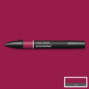 Promarker alkoholos filctoll R424 Burgundy Promarker alkoholos filctoll R424 Burgundy