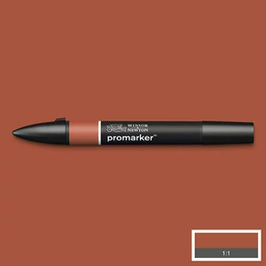 Promarker alkoholos filctoll R646 Burnt Umber Promarker alkoholos filctoll R646 Burnt Umber