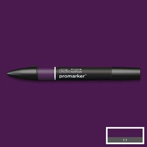 Promarker alkoholos filctoll V524 Aubergine Promarker alkoholos filctoll V524 Aubergine