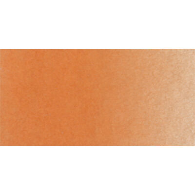 Lukas 1862 akvarellfesték 1047 permanensnarancs (Permanent Orange)