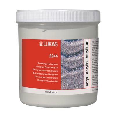 Lukas akril hologram struktúrgél 250 ml