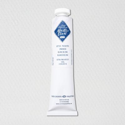 Master Class olajfesték 46 ml, 100 Zinc White