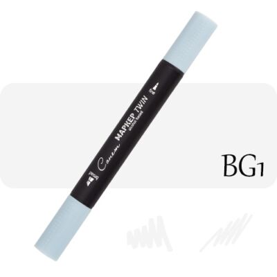 Sonnet kétvégű alkoholos marker BG1 Blue Grey 1