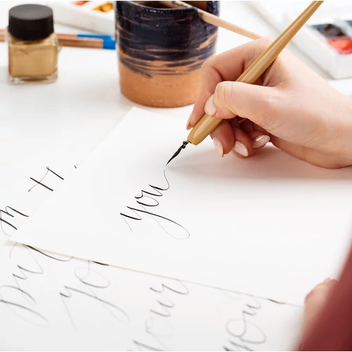 Kalligráf eszközök