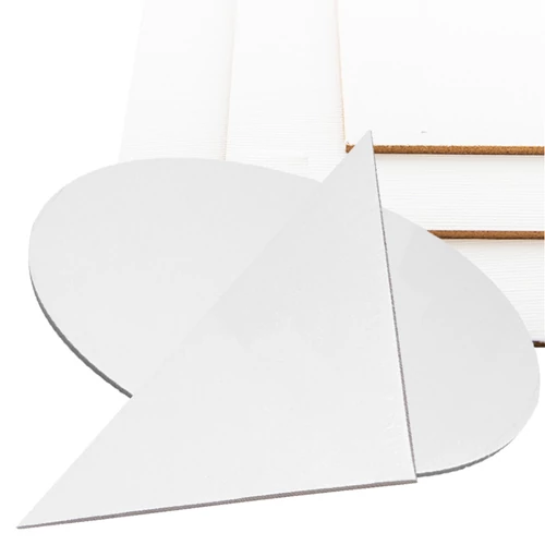 Kasírozott vásznak, táblák