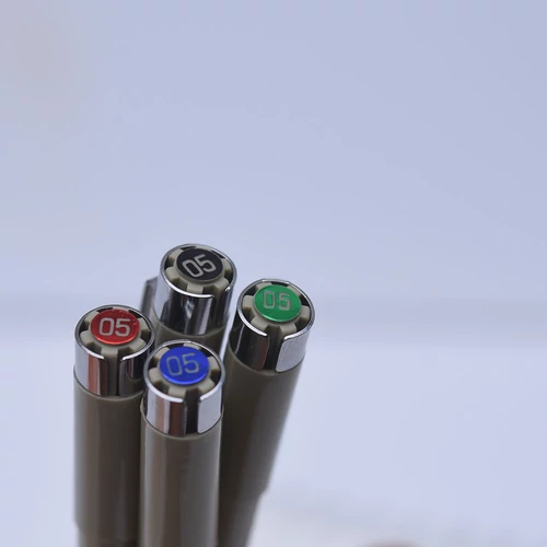 Filctollak, Rosttollak, Markerek