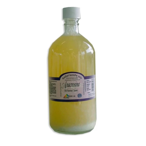 Ferrario Anacrosina olajfestmény tisztító 250 ml