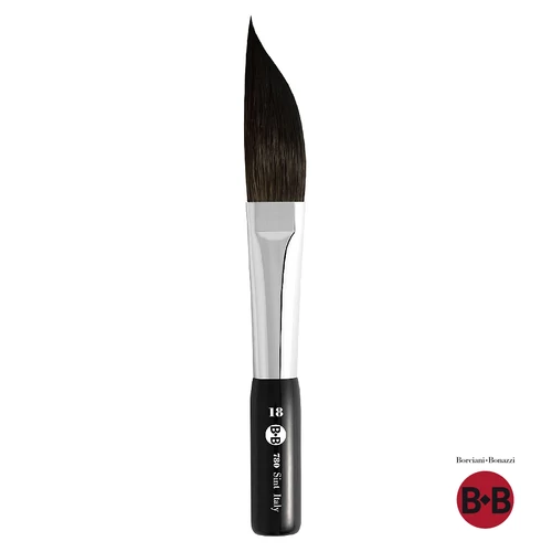 Borciani kard ecset No 780 szintetikus mókusszőr utánzat dagger pinstriping m:18