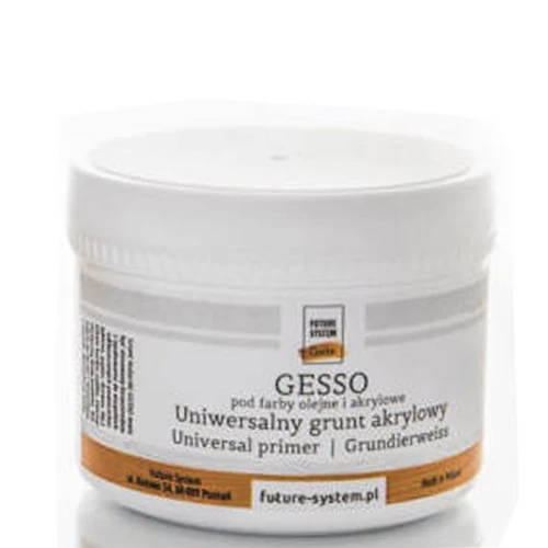 Corte Gesso - fehér alapozó 250 ml