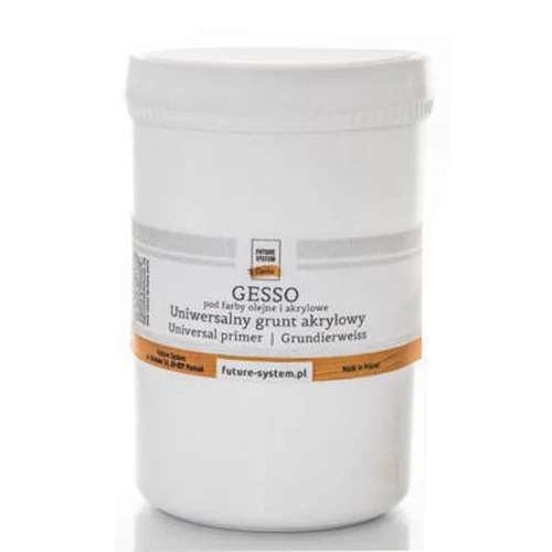 Corte Gesso - fehér alapozó 500 ml