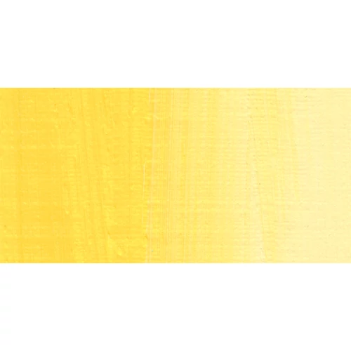 Olajfesték 75 ml Lukas Studio olaj, 0210 Lemon Yellow
