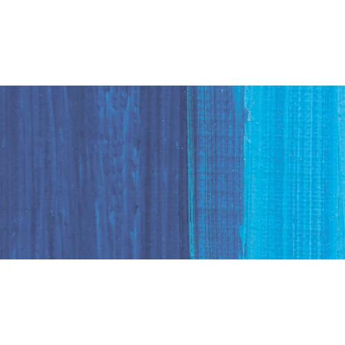 Olajfesték 75 ml Lukas Studio olaj, 0320 Cyan Blue (Primary)