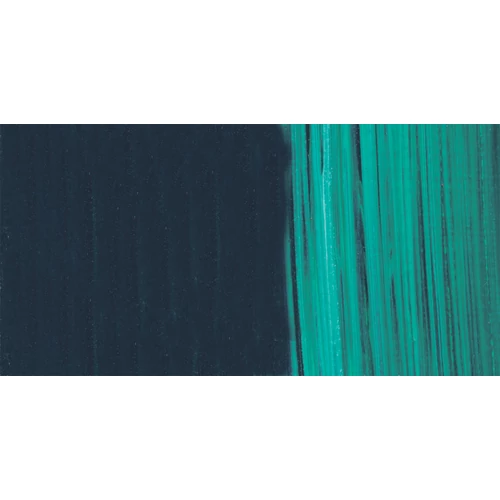 Olajfesték 75 ml Lukas Studio olaj, 0354 Viridian Phthalo