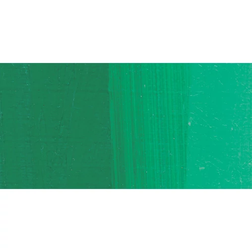 Olajfesték 75 ml Lukas Studio olaj, 0363 Permanent Green