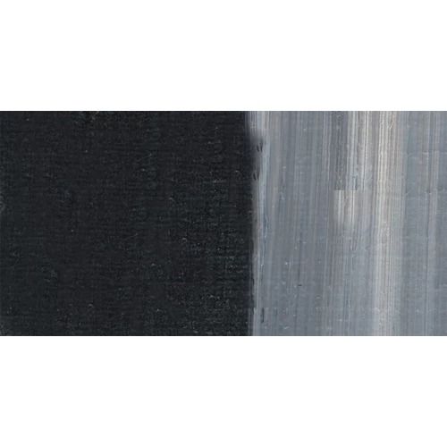Olajfesték 2000 ml Lukas Studio olaj, 0382 Ivory Black