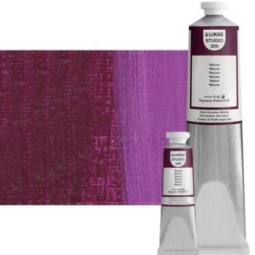 Olajfesték Lukas Studio olaj, 0329 Mauve