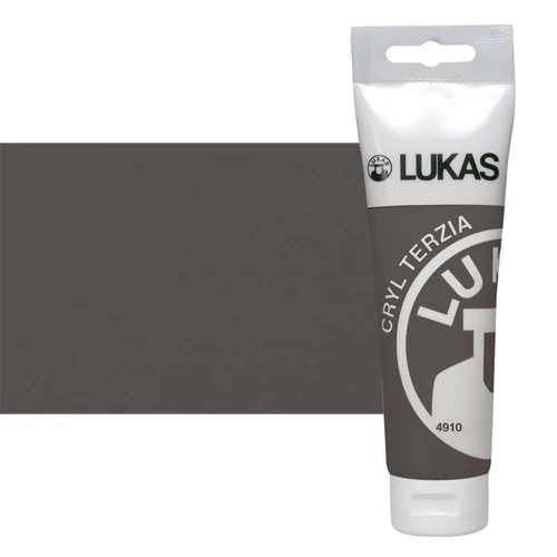 Akrilfesték 125 ml Lukas Cryl Terzia, 4910 Umber
