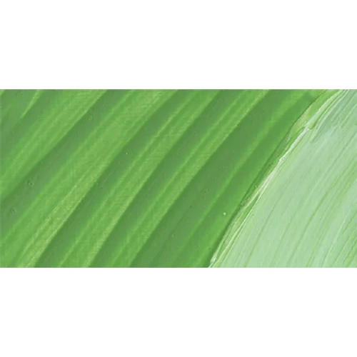 Akrilfesték 250 ml Lukas Cryl Liquid, 4351 Chrome Green light