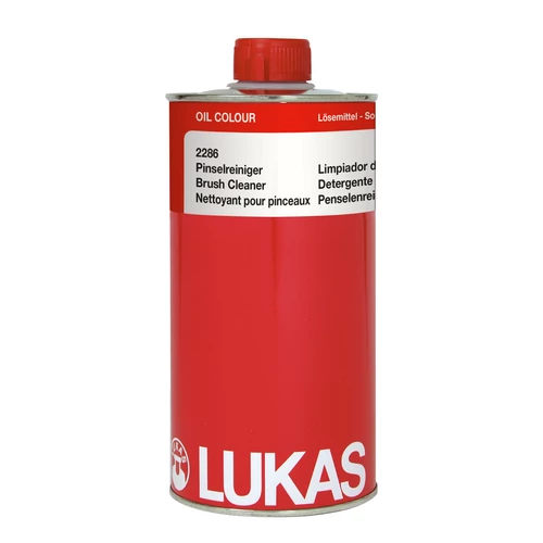 Lukas ecsettisztító 1000 ml