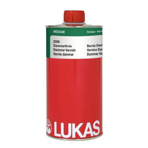 Lukas dammárlakk 1000 ml
