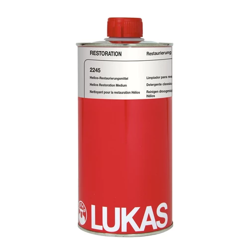 Lukas Helios olajfestmény tisztító 1000 ml