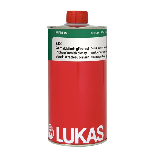 Lukas fényes befejező lakk 1000 ml