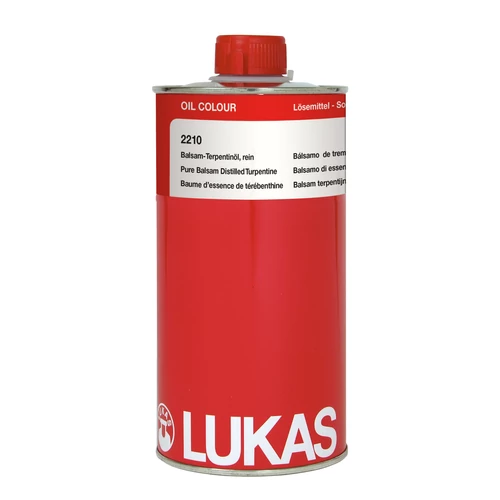 Lukas Tisztított Balzsamterpentin 1000 ml
