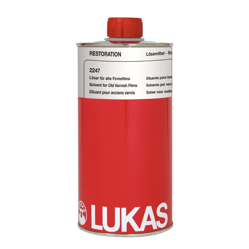 Lukas oldószer régi lakkfelületekhez (lakkeltávolító) 1000 ml