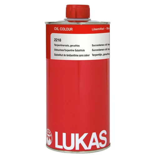 Lukas szagtalan terpentin olajfestékekhez 1000 ml