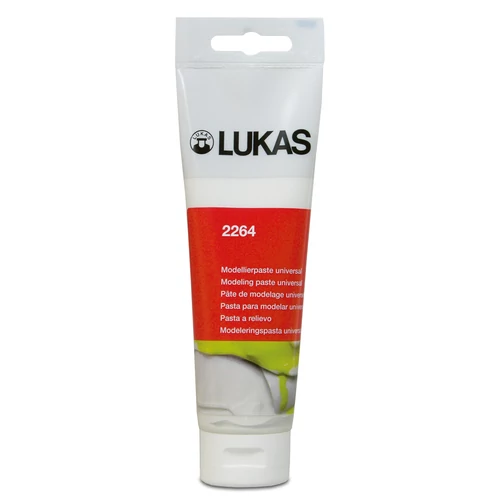 Lukas univerzális modellpaszta, struktúrpaszta 125 ml