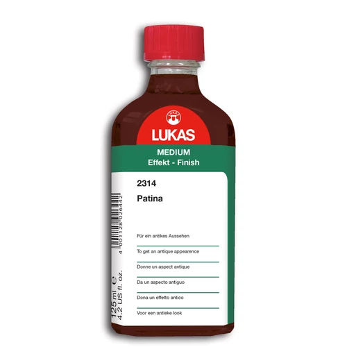 Lukas patina médium 125 ml