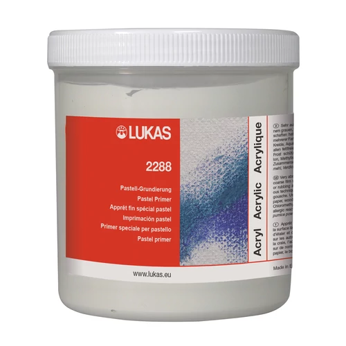 Lukas pasztell alapozó, pastel primer 250ml