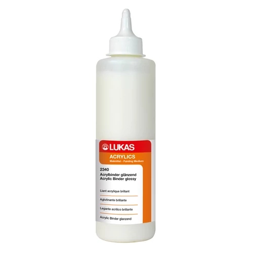Lukas fényes akril kötőanyag 500 ml