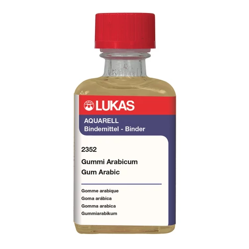 Lukas gumiarábikum (akvarell médium) 50 ml