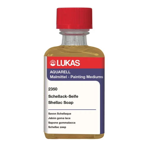 Lukas sellak szappan (akvarell médium)