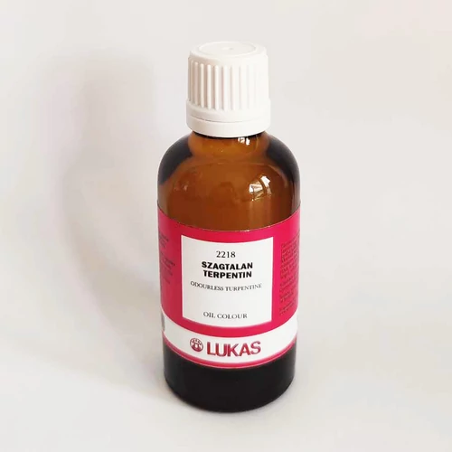 Lukas szagtalan terpentin olajfestékekhez 50 ml