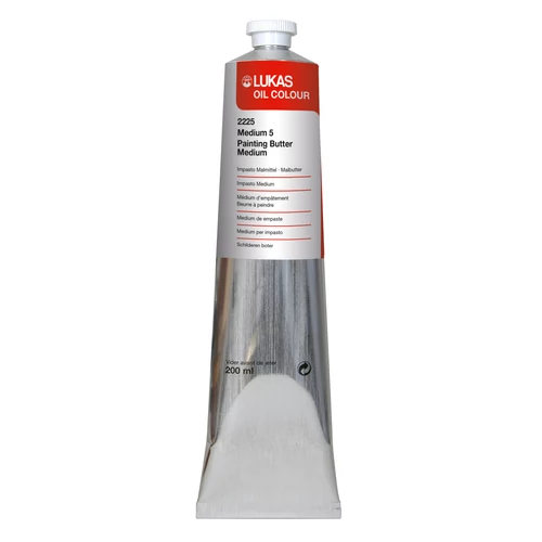 Lukas festő vaj médium no. 5 200 ml