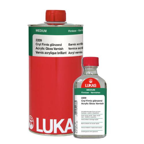 Lukas Cryl fényes lakk
