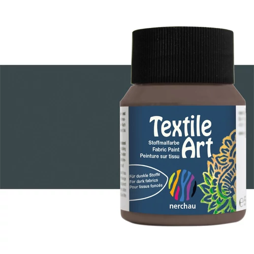 Művész textilfesték sötét textilhez 59 ml 702 Grey Lukas-Nerchau