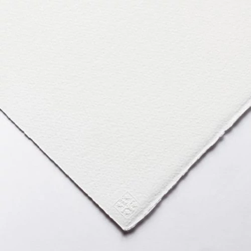 Saunders Waterford CP természetes fehér akvarellpapír 300 g