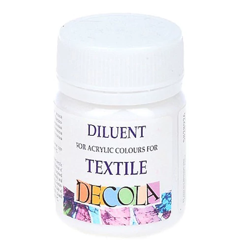 Decola művész textilfesték hígító 50 ml