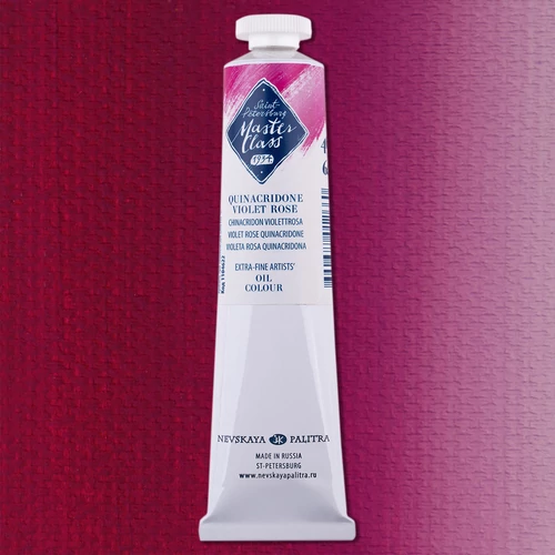 Master Class olajfesték 46 ml, 622 Quinacridone Violet Rose