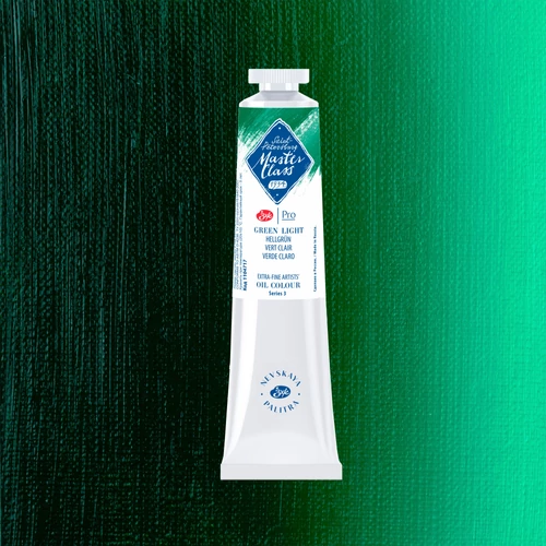 Master Class olajfesték 46 ml, 717 Green Light