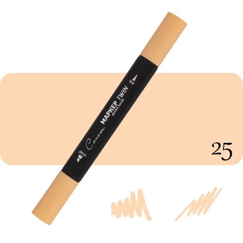 Sonnet kétvégű alkoholos marker 25 Naples Flesh