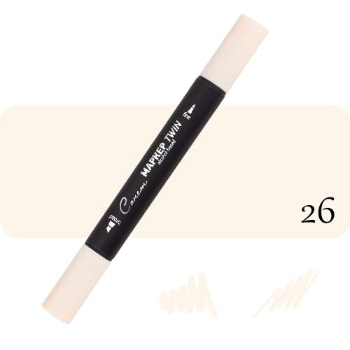 Sonnet kétvégű alkoholos marker 26 Pastel Peach
