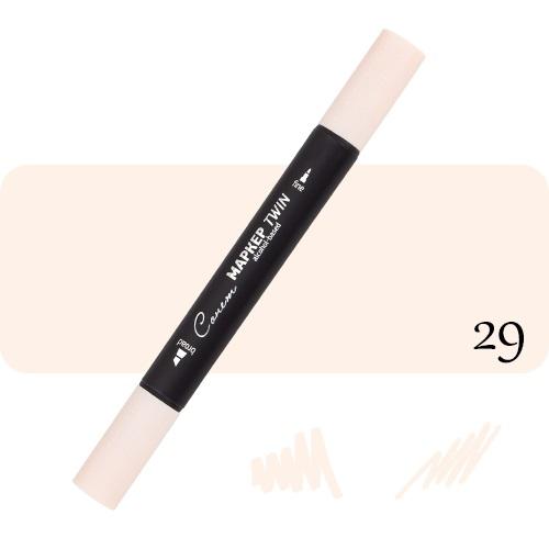 Sonnet kétvégű alkoholos marker 29 Pale Flesh