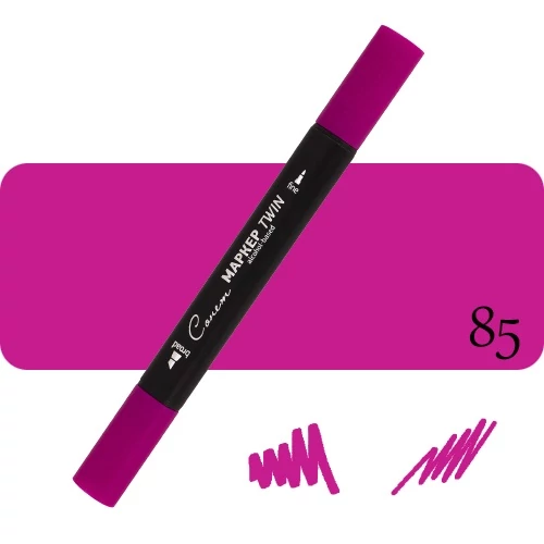 Sonnet kétvégű alkoholos marker, filctoll 85 Purple